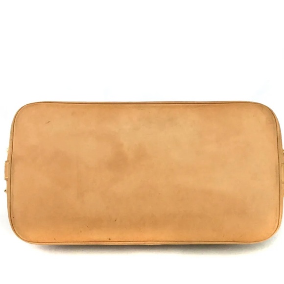 Louis Vuitton Takashi Murakami X Alma PM with COA Black Multicolor Stud - Picture 10 of 16